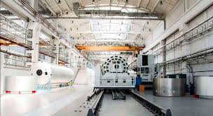 Сборочно-испытательный комплекс космических аппаратов  (СбИК КА)