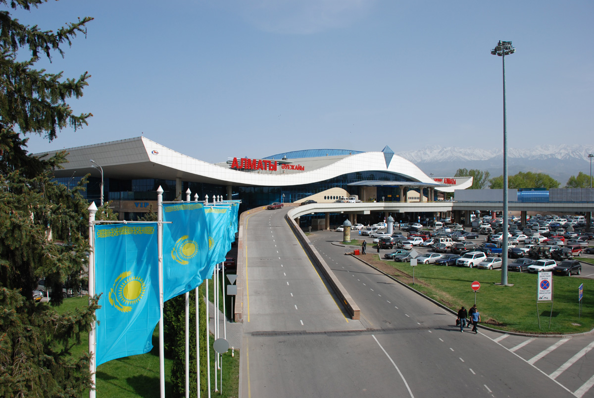 Казахстан построит четыре новых аэропорта к 2028 году