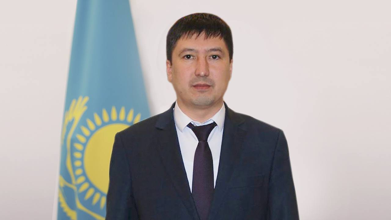 О назначении Тойбаева А.Ж.