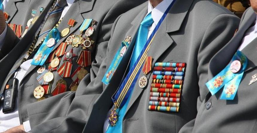 2025 жылы ардагерлерге арнаулы мемлекеттік жәрдемақы түрінде 4,3 млрд теңге төленді