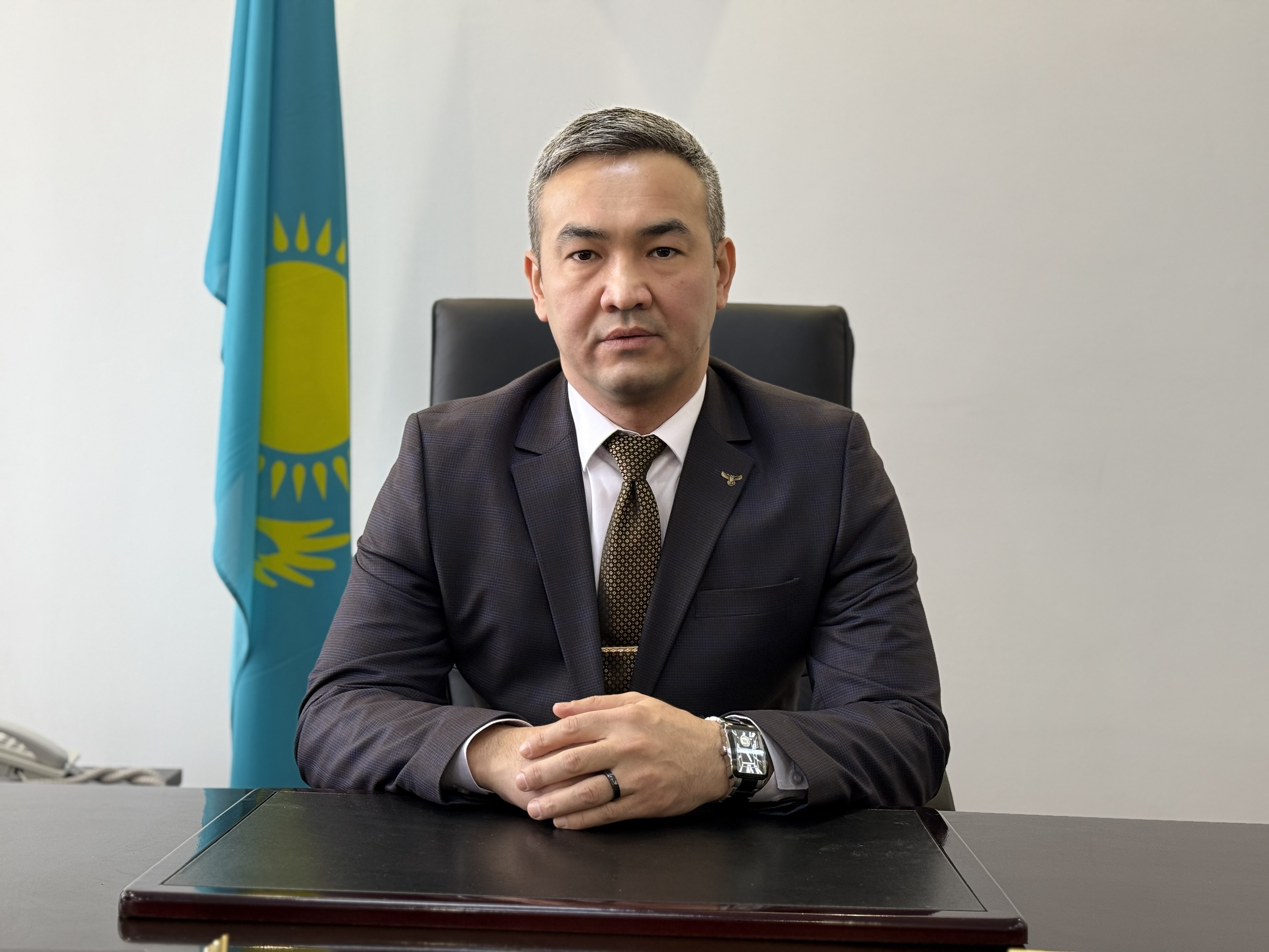 Ақтау қаласы әкімінің орынбасары тағайындалды