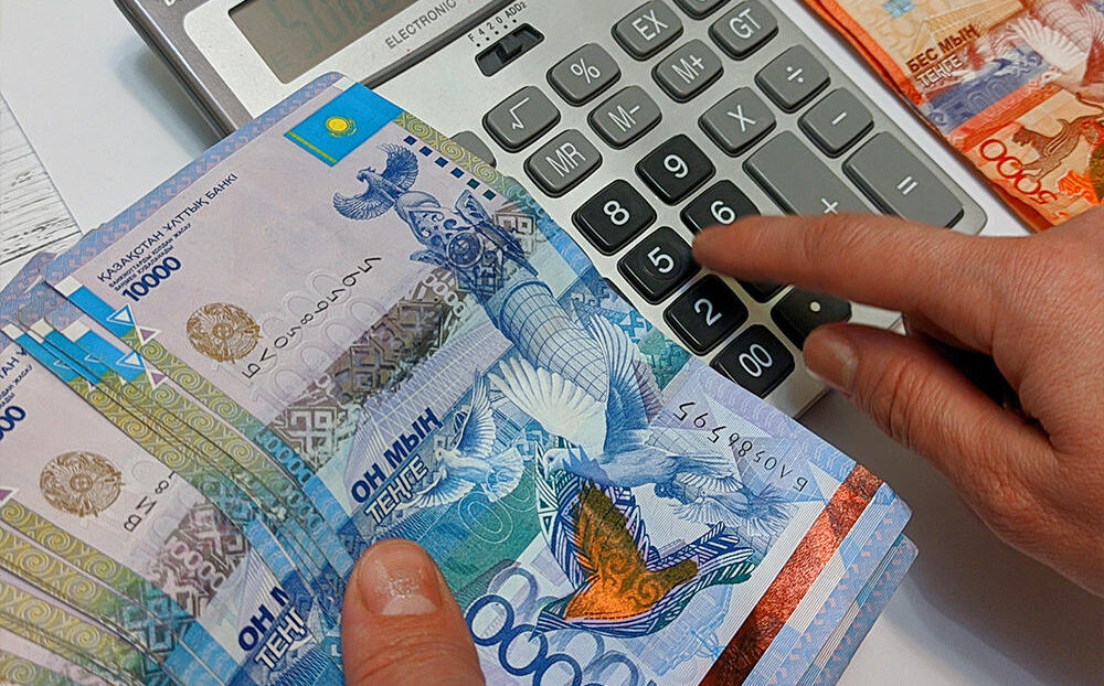 Почти 507 млрд тенге выплачено в 2025 году казахстанцам в виде пособий и выплат на рождение и по уходу за ребенком