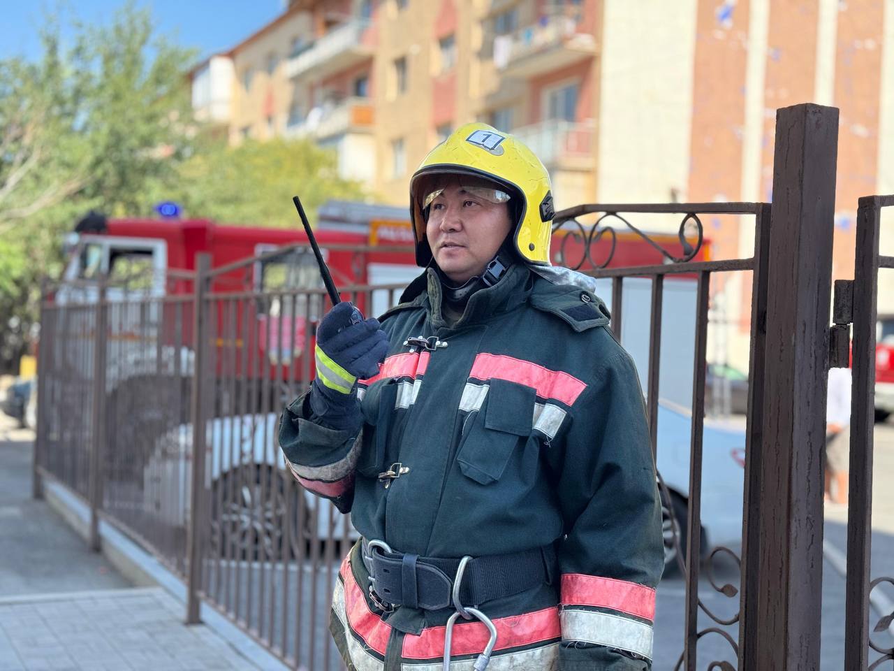 Герои МЧС: спасая жизни каждый день