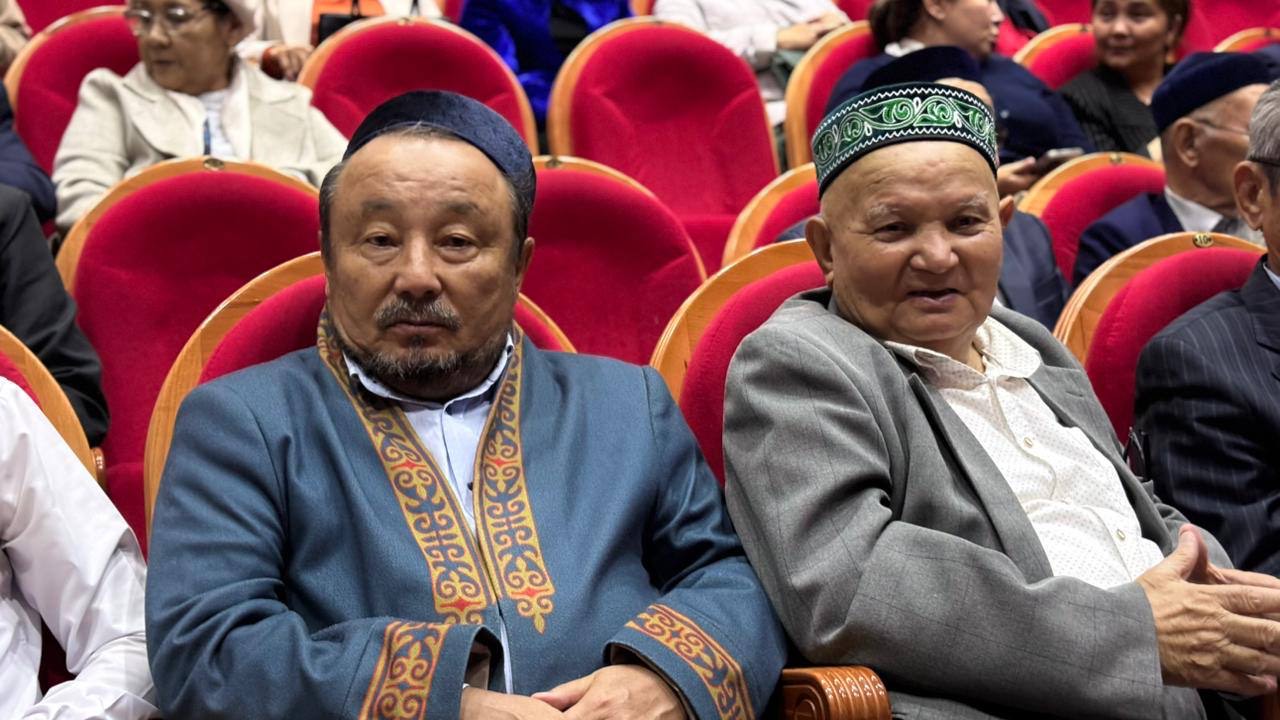 В Актау состоялся концерт кюйши Нургисы Дауешова под названием «Тиек»