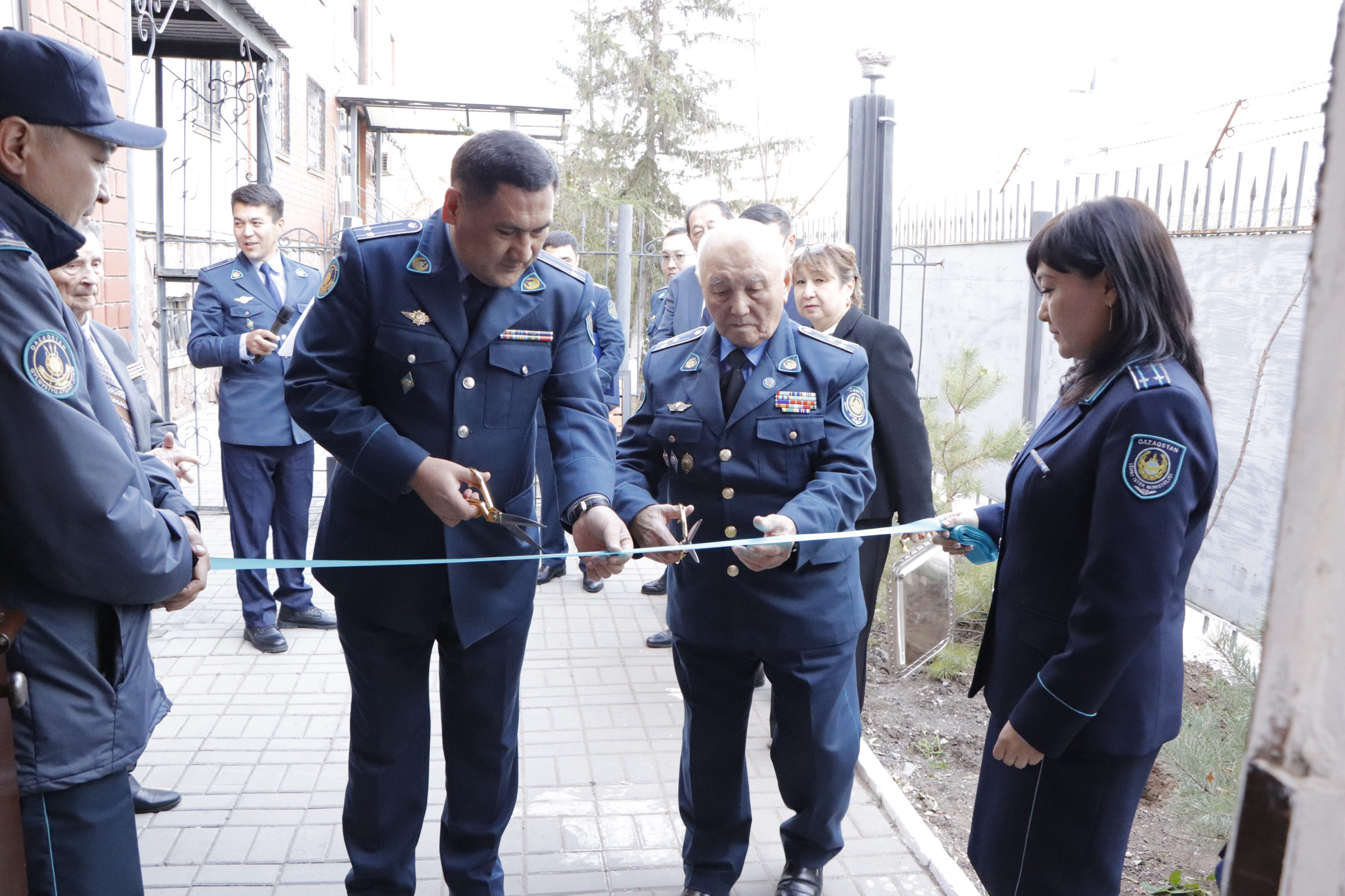 В Астане открылся музей Уголовно-исполнительной системы: «Хранитель истории, просветитель духа»