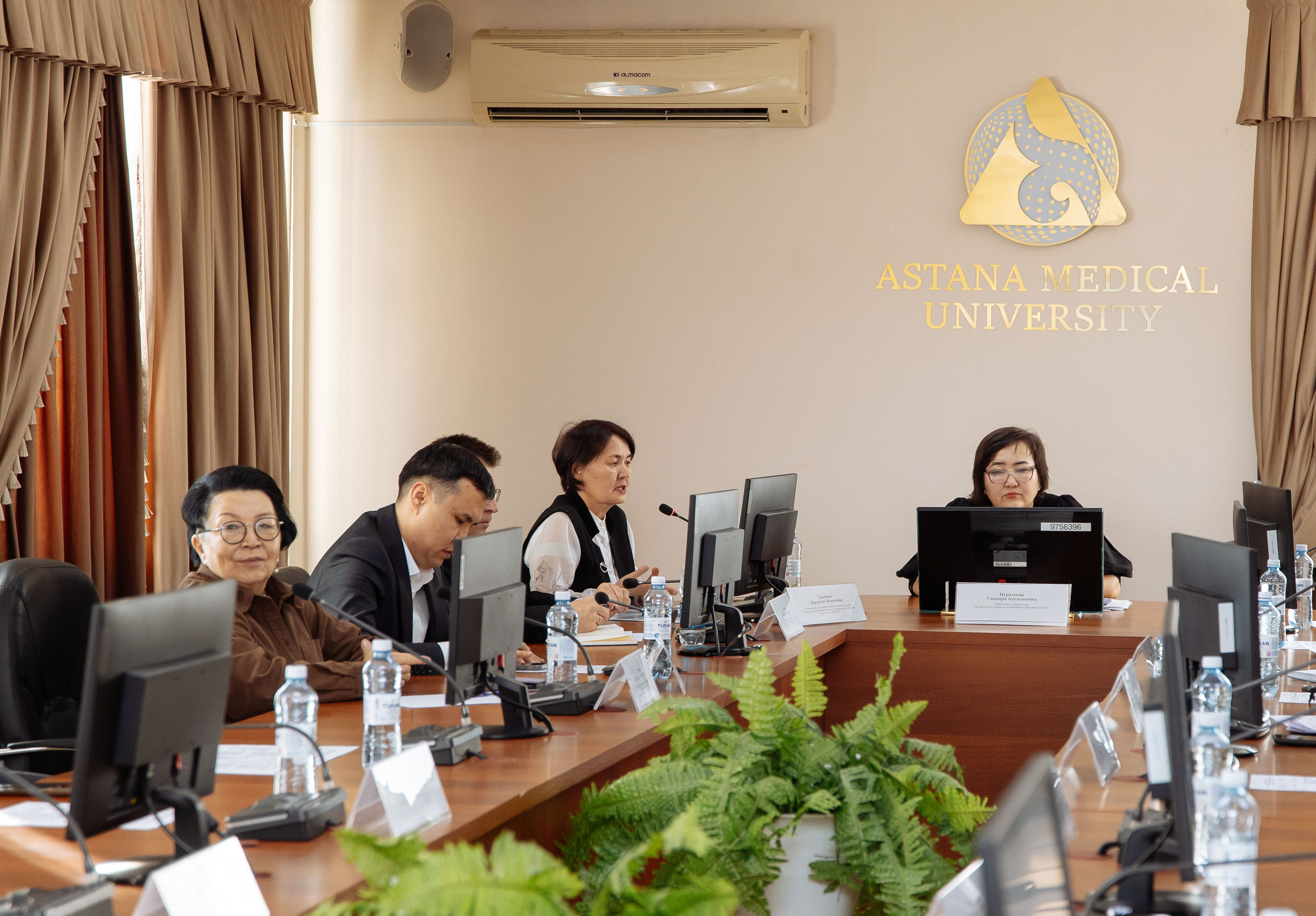 Обсуждение вопросов качества изданий в Перечне научных изданий, рекомендуемых уполномоченным органом для публикации основных результатов научной деятельности, современного состояния медицинских научных журналов, формирования редакторской культуры, трансформации журнала