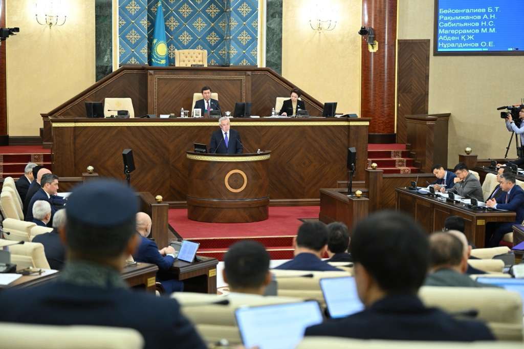Мәжіліс 2026-2028 жылдарға арналған республикалық бюджетті бекітті