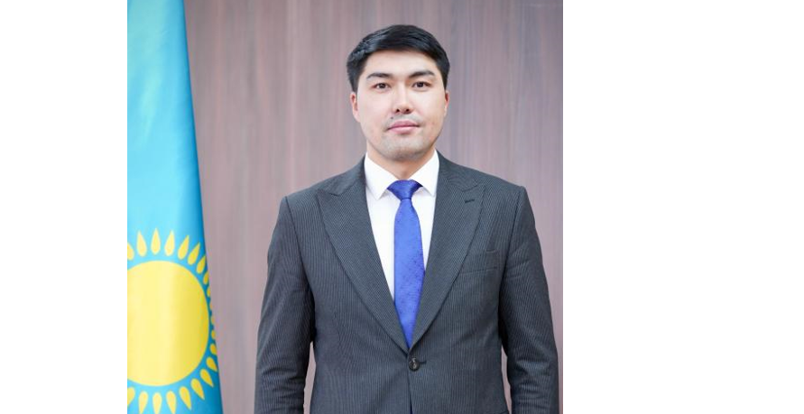 Назначен заместитель председателя Комитета государственного энергетического надзора и контроля Министерства энергетики Республики Казахстан
