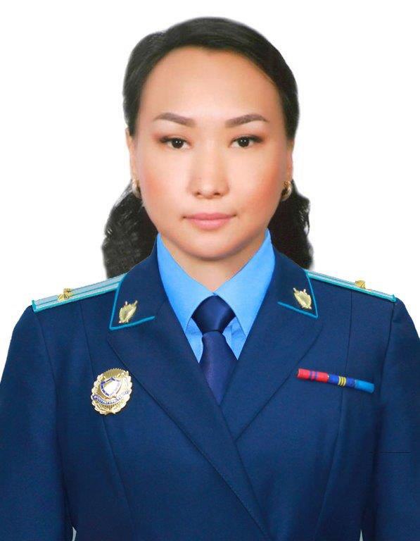 О назначении прокурором Мамлютского района