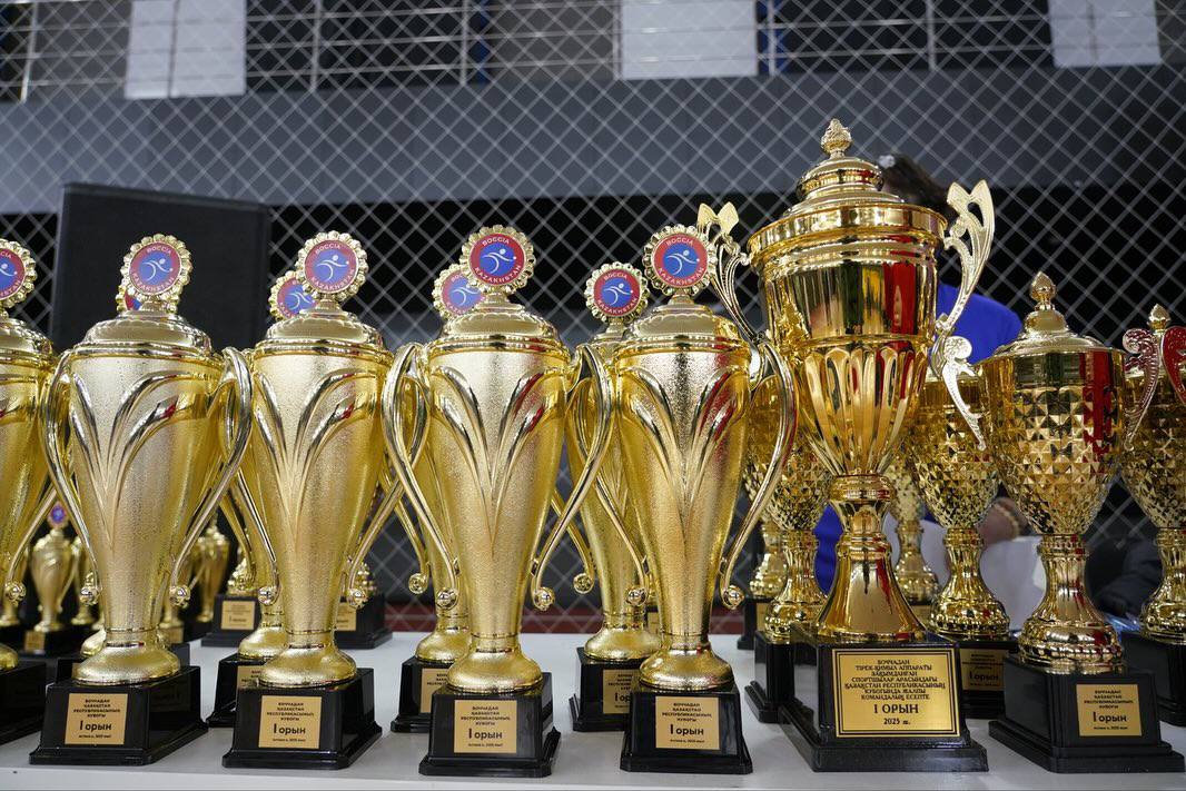 Боччадан Қазақстан Республикасының кубогында Астана командасы екінші орын алды