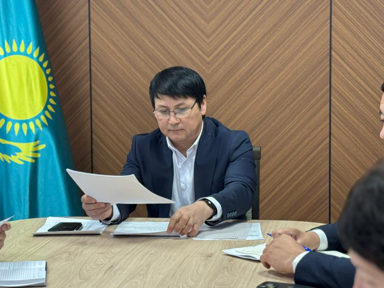 В районе обсудили вопросы работы с семьями, нуждающимися в социальной поддержке