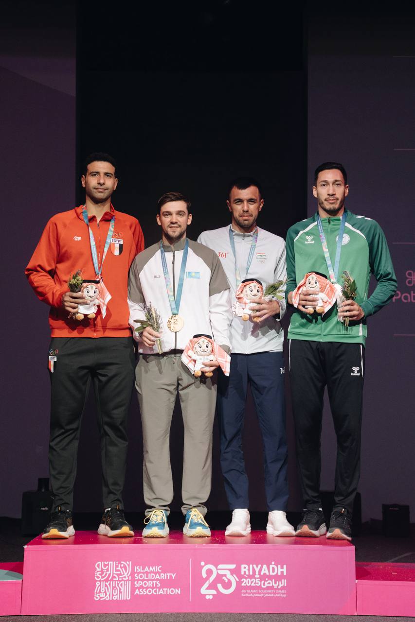 Подведены итоги выступления сборной Казахстана по настольному теннису на VI Играх исламской солидарности