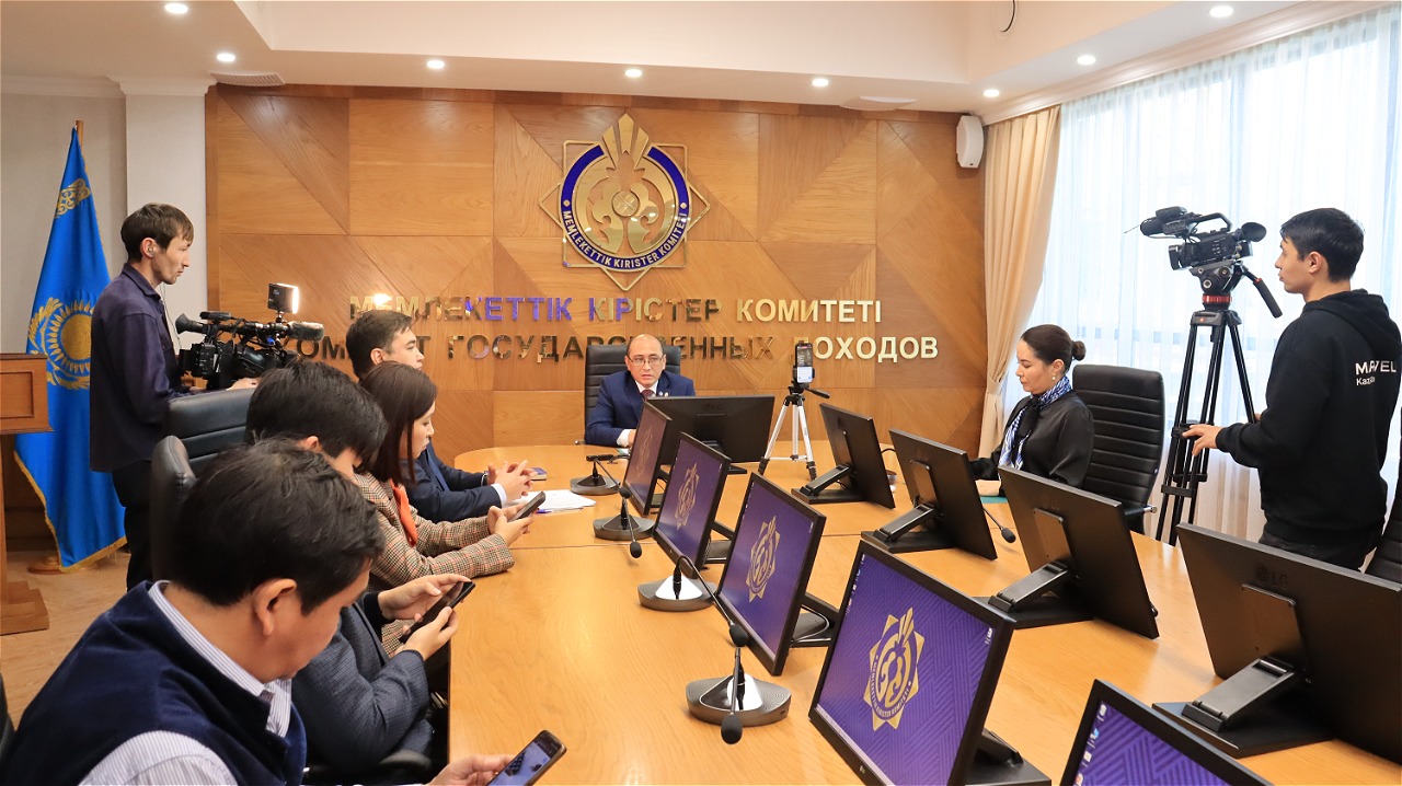 В Казахстане вводится новый механизм контроля выписки  электронных счетов-фактур