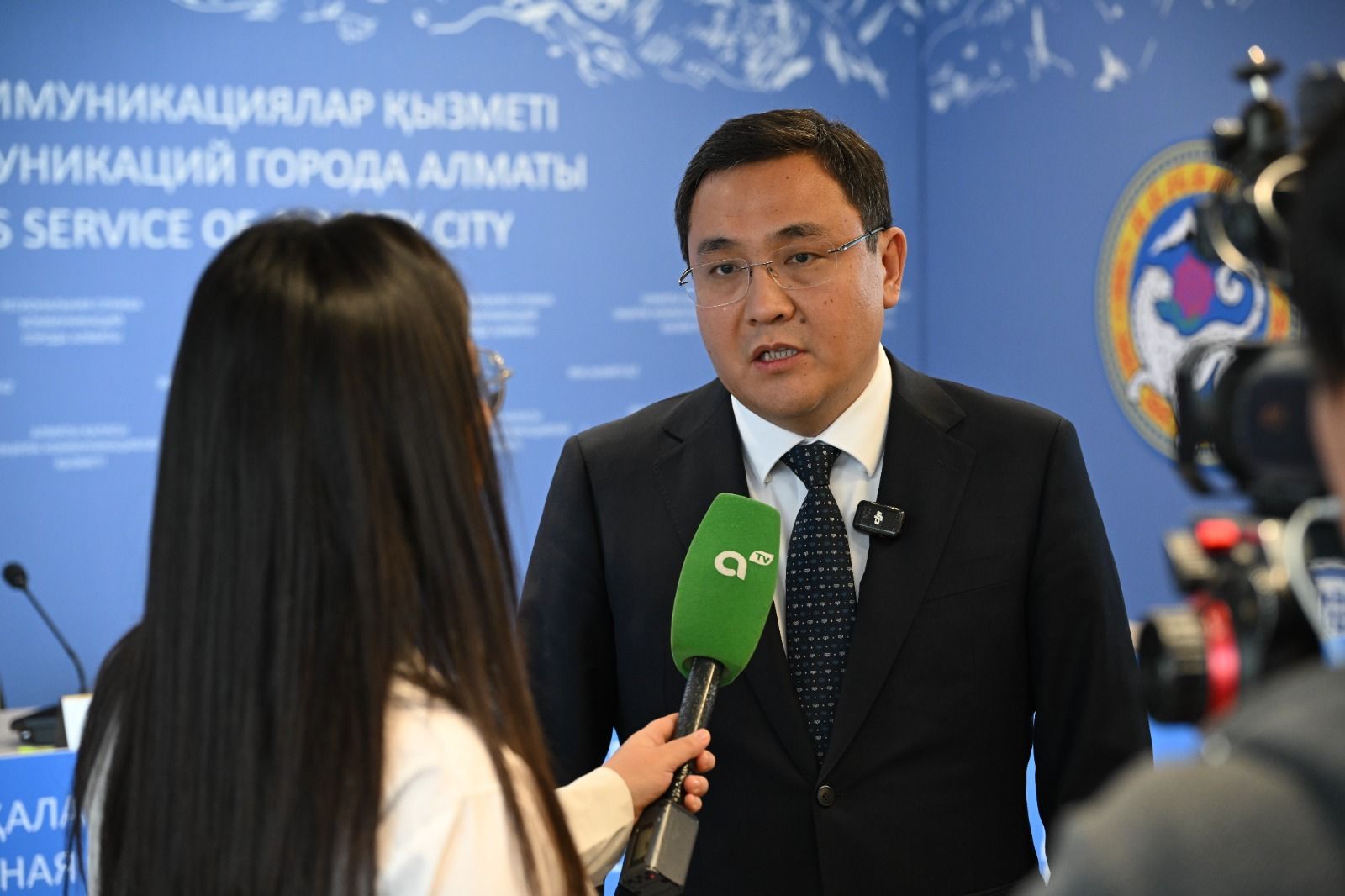 В Алатауском районе Алматы открыли пять новых школ на 9 500 мест