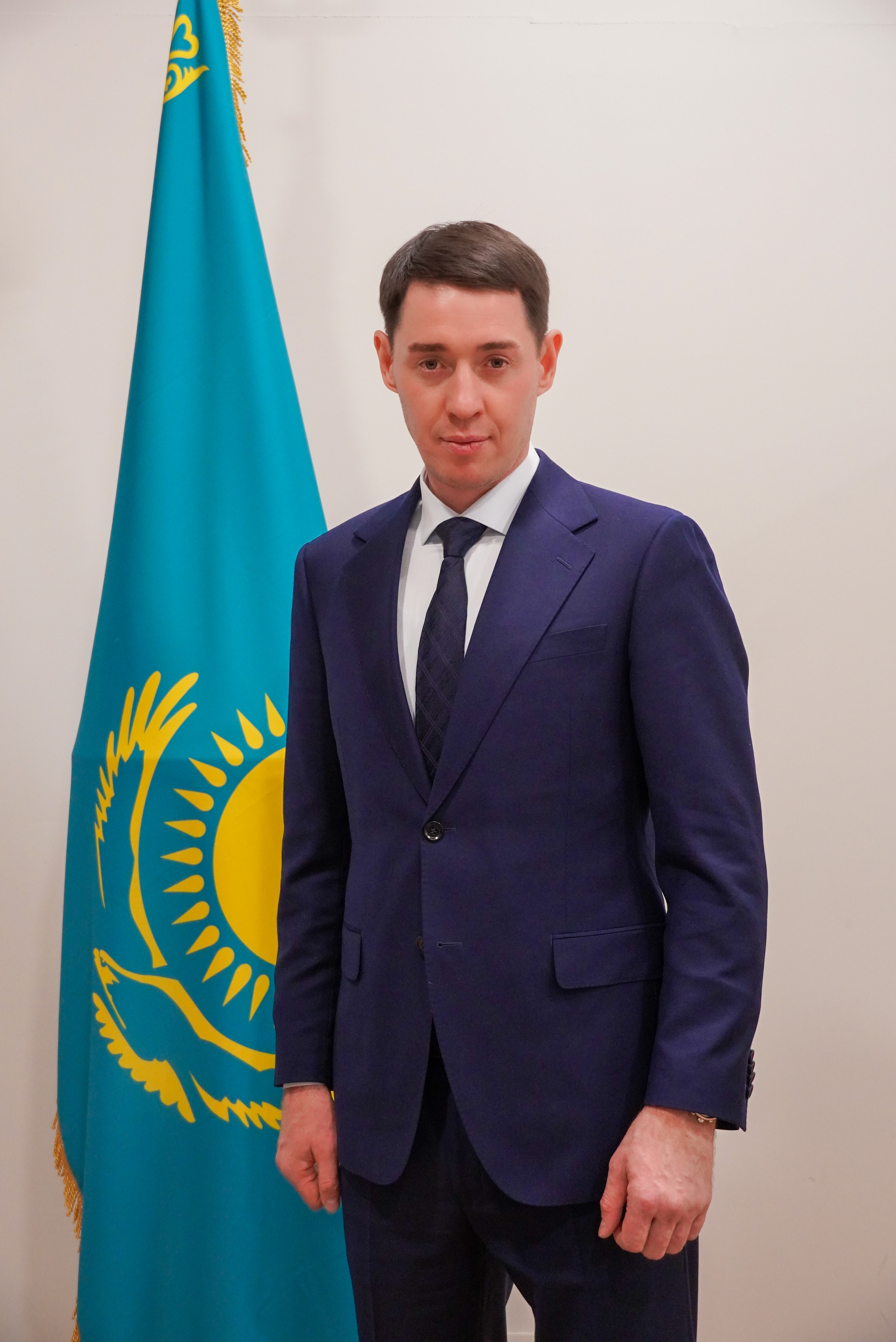 Назначен заместитель председателя Комитета телекоммуникаций Министерства искусственного интеллекта и цифрового развития Республики Казахстан