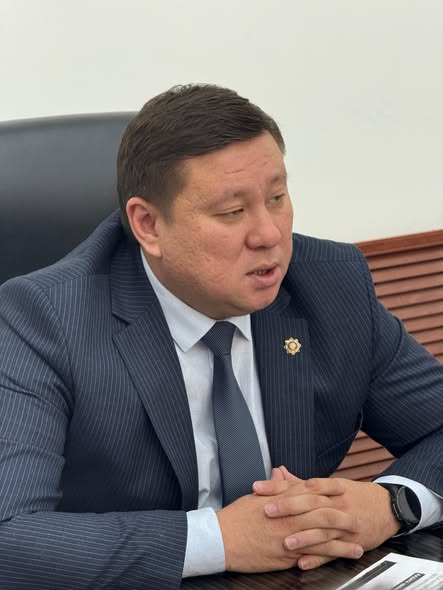 ШАРДАРАДА КӨКПАР ОЙЫНЫН ӨТКІЗУ ТӘРТІБІ БОЙЫНША ЖИЫН ӨТТІ