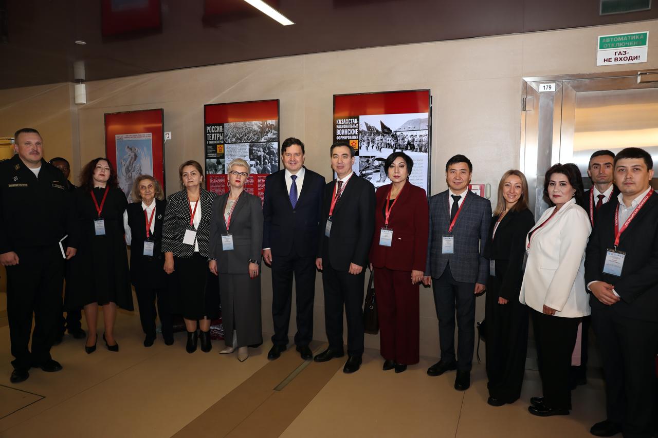 Интеграционный форум по сохранению историко-культурного наследия состоялся в Санкт-Петербурге