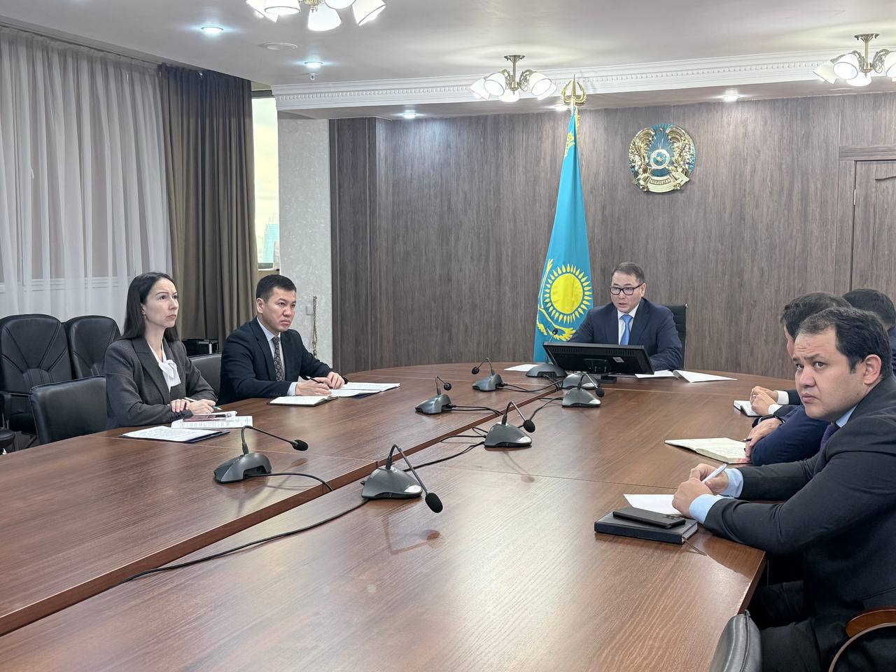 Стабильные цены на продукты питания – приоритет Минторговли в праздничный период