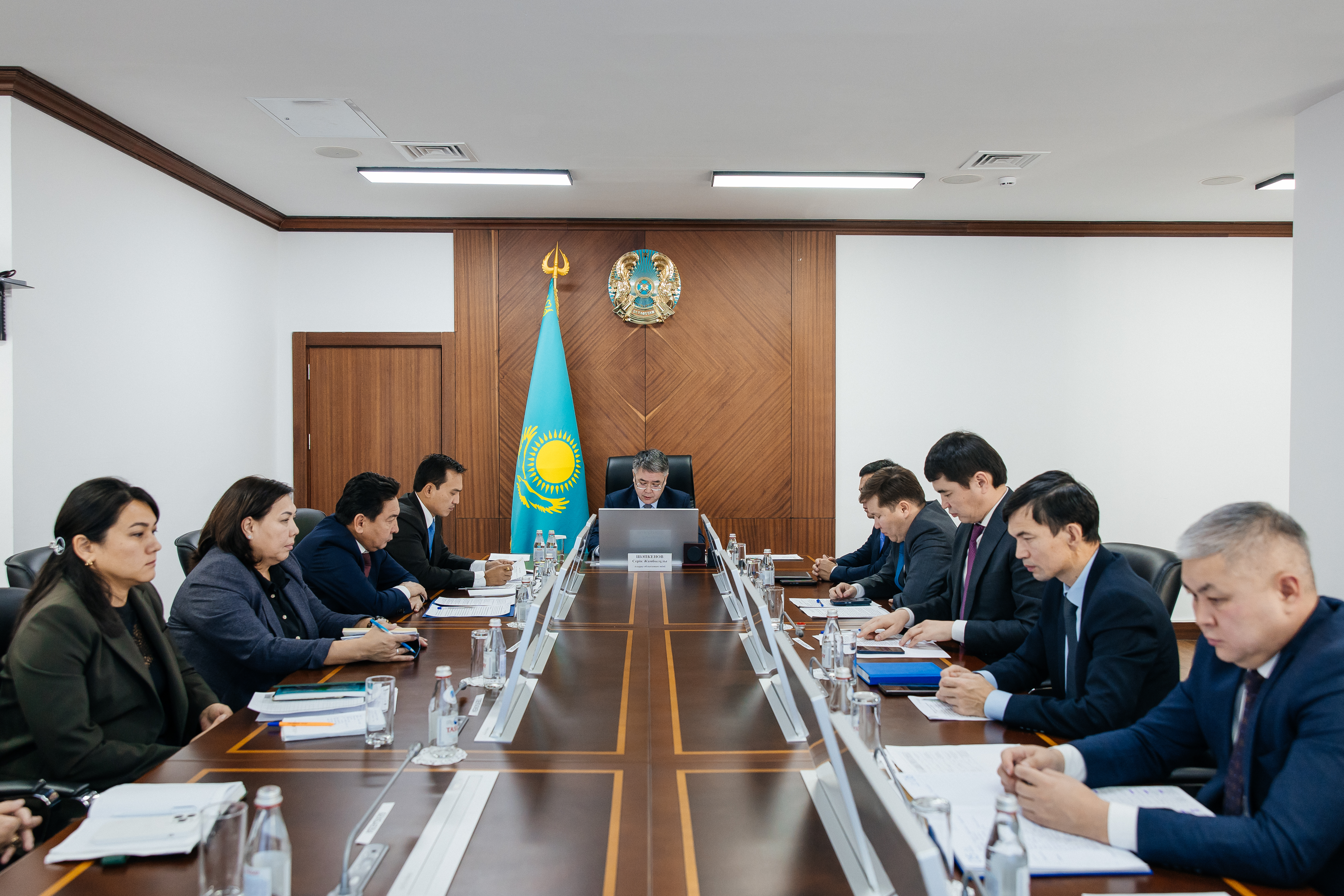 В ближайшие два года планируется обеспечить спортивной инфраструктурой все сельские округа Атырауской области