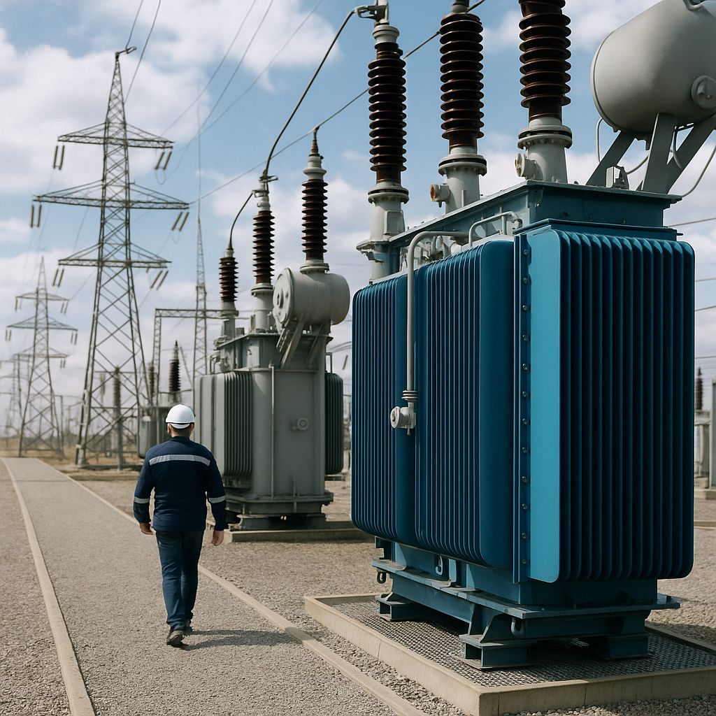 ҚДБ ЭКСЖ ұлттық жобасы аясында электр желілерін тарату жұмыстарын жаңғыртуды қаржыландырады