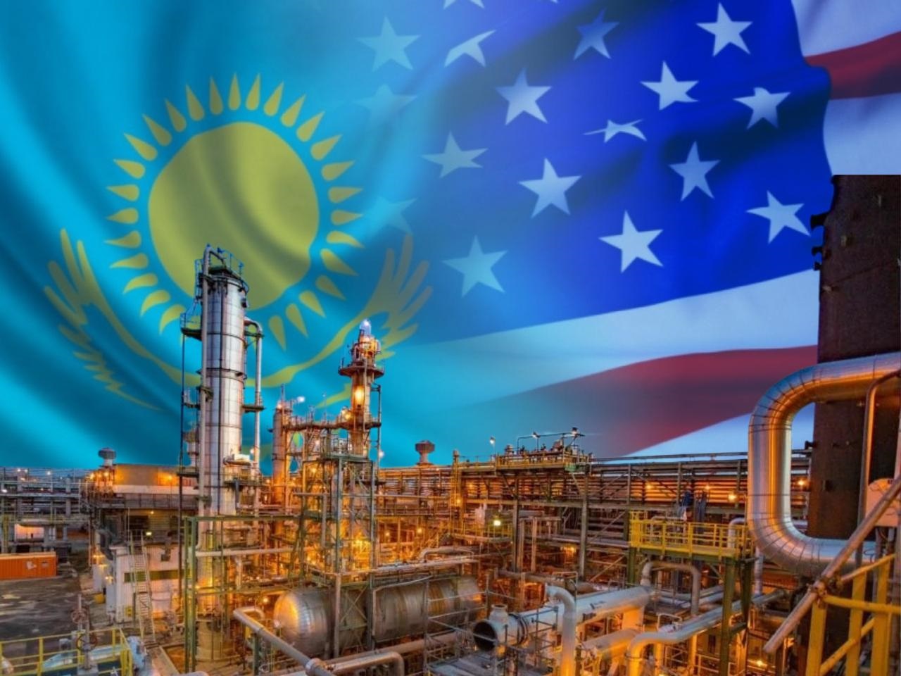 Теңізден «жасыл» авиаотынға дейін: энергетика саласындағы АҚШ пен Қазақстанның 30 жылдық серіктестігі