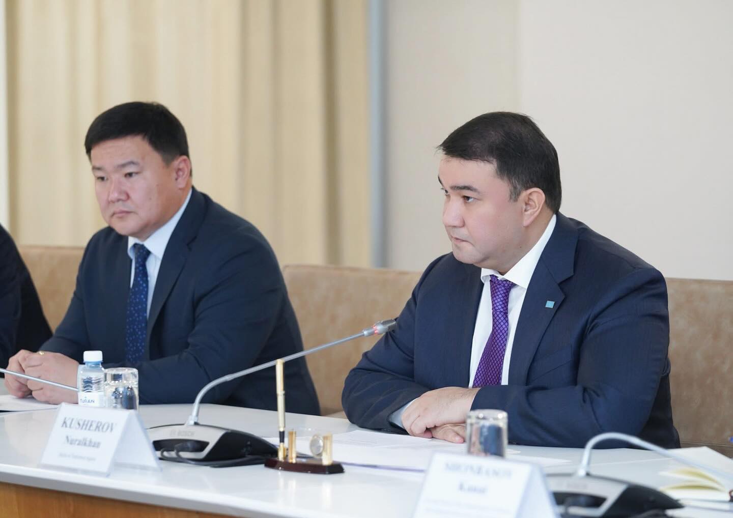 В КЕНТАУ ЗАПУЩЕН ЗАВОД ПО ПРОИЗВОДСТВУ ГАЗОВЫХ КОТЛОВ