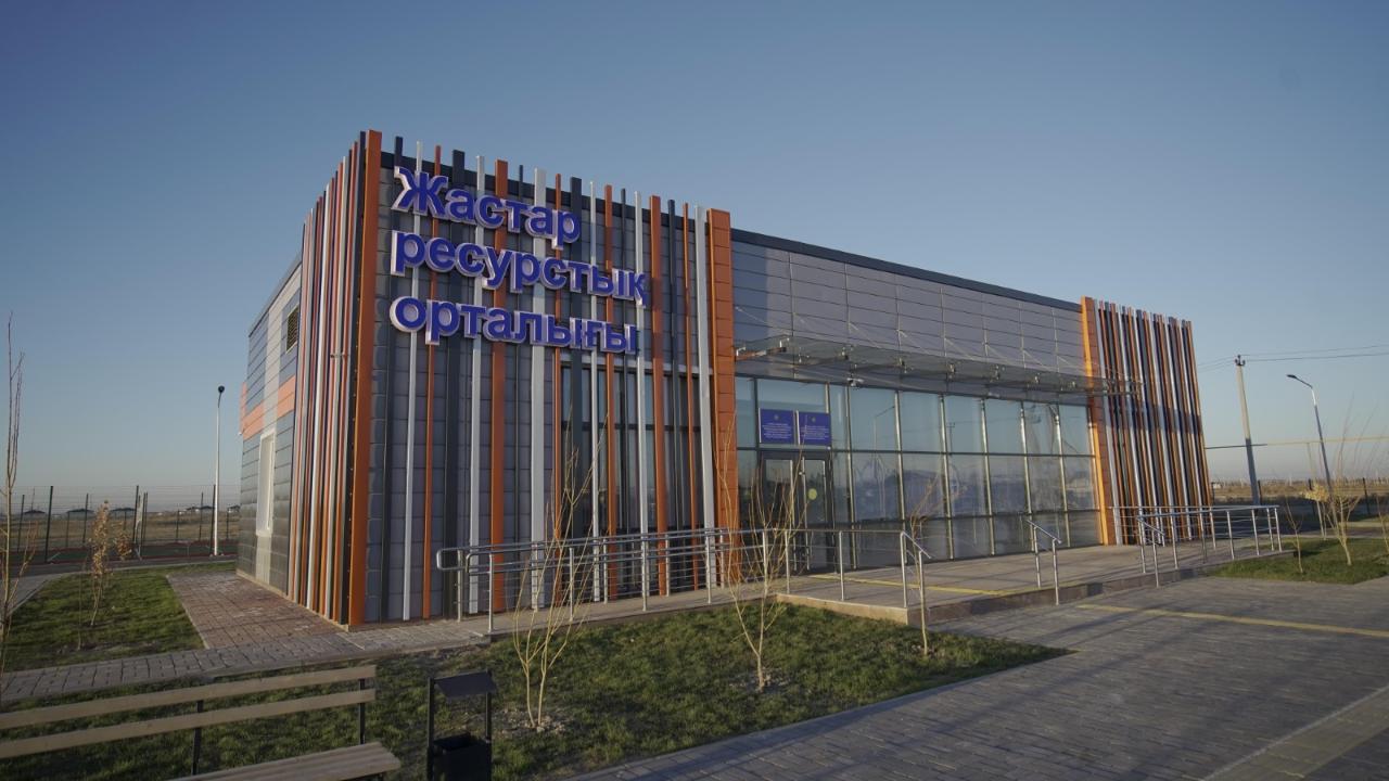 В Алматинской области активно развивается молодежная инфраструктура