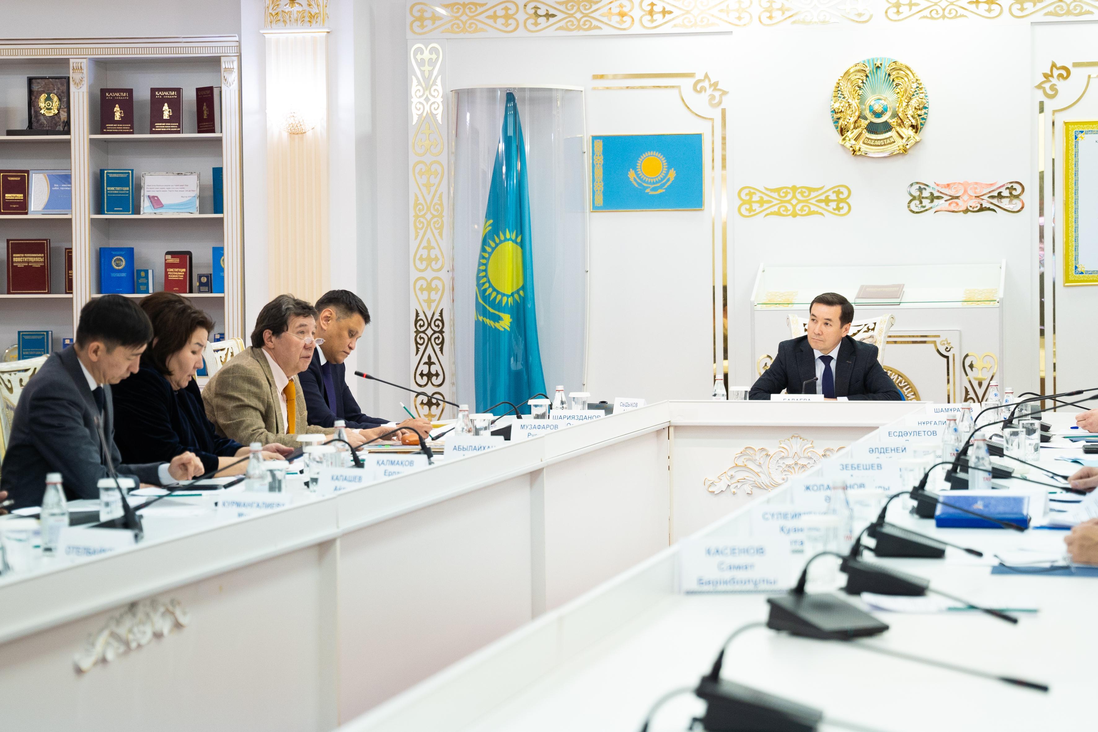 Состоялся первый Национальный круглый стол по реализации технического гранта ЮНЕСКО