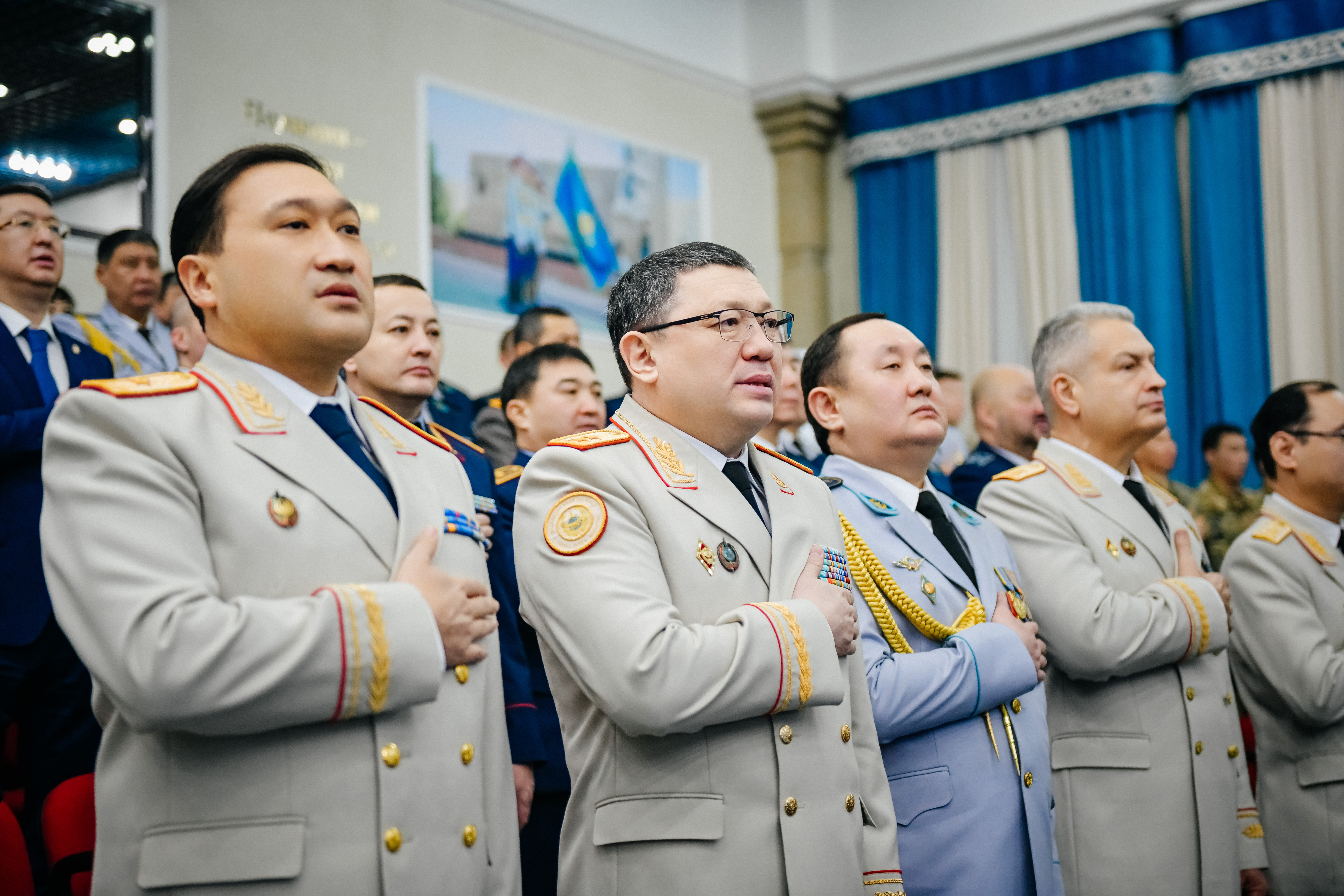 📌 13 декабря – День сотрудников УИС. Поздравляем всех сотрудников! Удачи в службе, здоровья и благополучия!