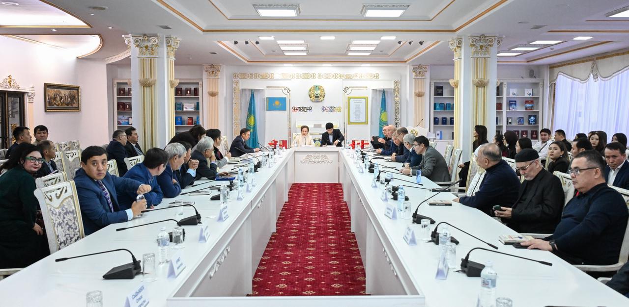 Состоялась презентация четырёхтомного собрания сочинений писателя Жумабая Шаштайулы