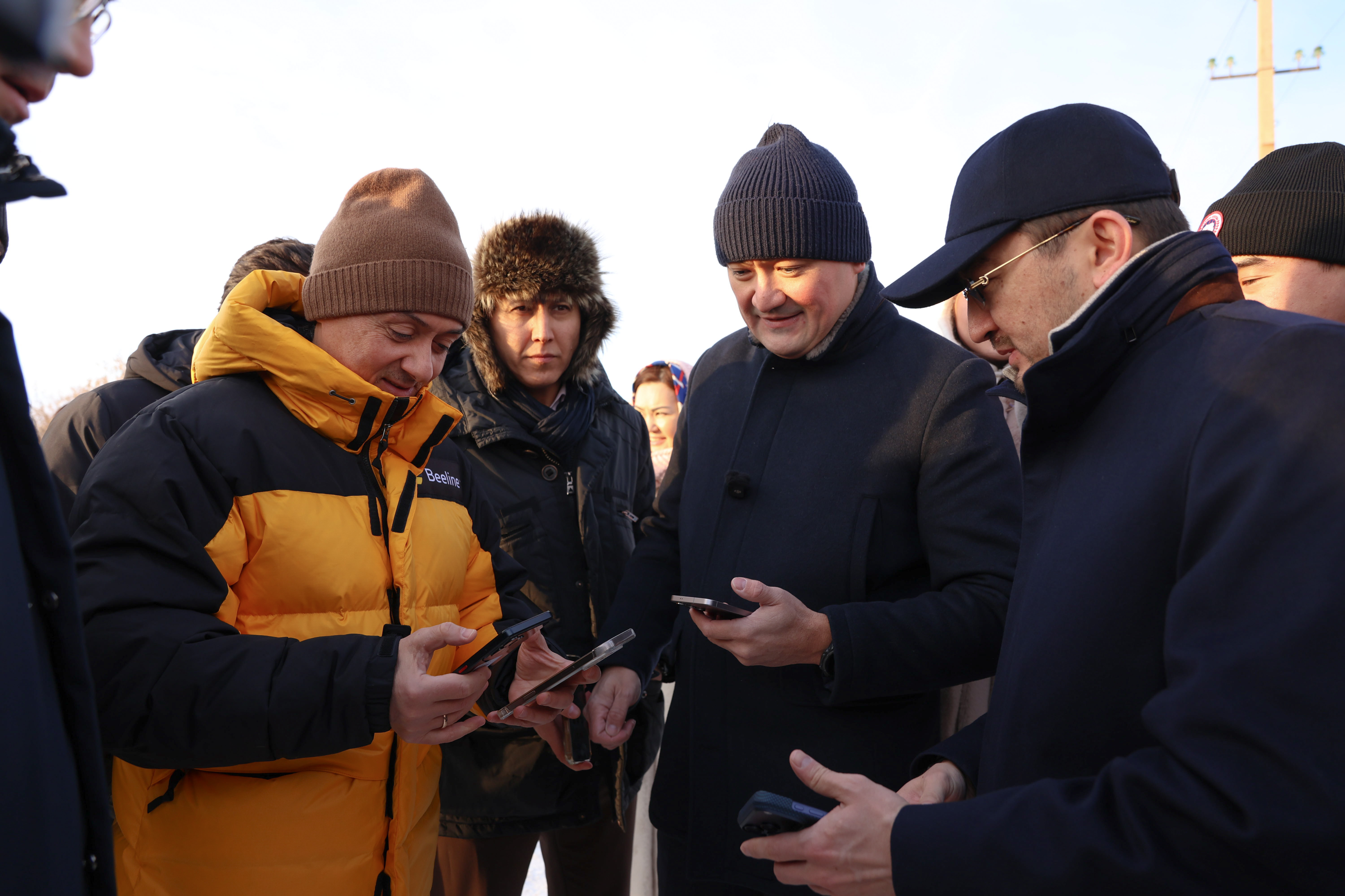 В Казахстане успешно протестирована технология спутниковой связи Starlink Direct to Cell