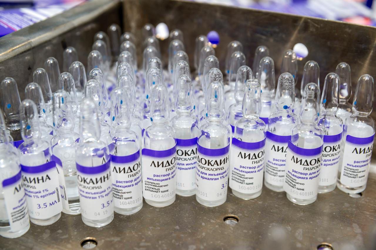 МИНЗДРАВ: ЗАФИКСИРОВАНО СНИЖЕНИЕ ЦЕН НА ЛЕКАРСТВА В АПТЕКАХ В СРЕДНЕМ НА 12%