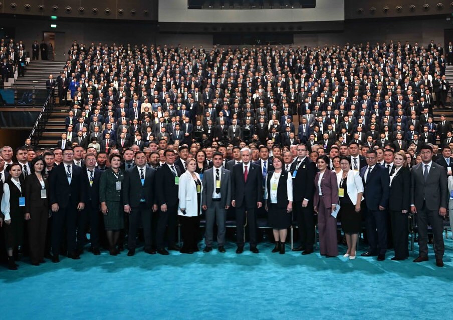 В АСТАНЕ ПРОШЛА ДИАЛОГ-ПЛАТФОРМА АКИМОВ СЕЛ