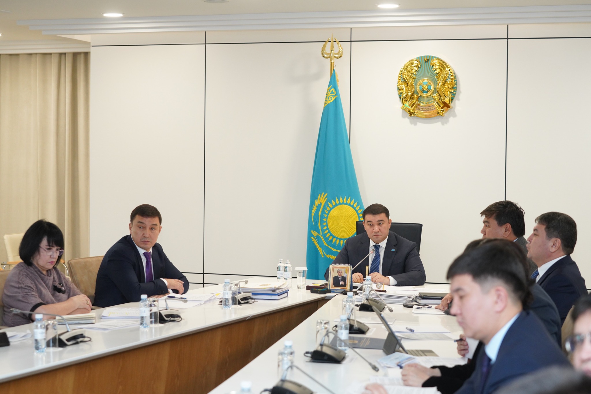 ТҮРКІСТАН:  ЖЕТІСАЙДА КӨЗ АУРУЛАРЫ МЕН МИКРОХИРУРГИЯ ҚЫЗМЕТТЕРІН КӨРСЕТЕТІН ЖАҢА КЛИНИКА АШЫЛДЫ