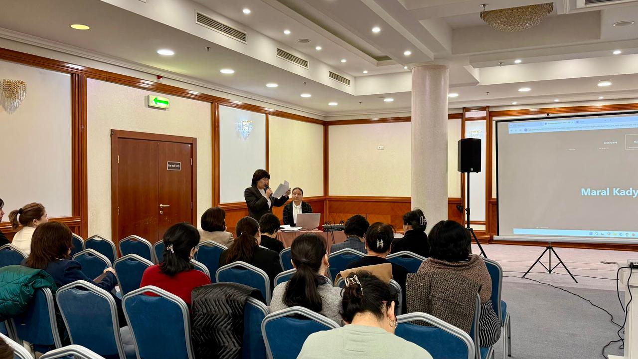 Областной семинар по организации вакцинации против вируса папилломы человека