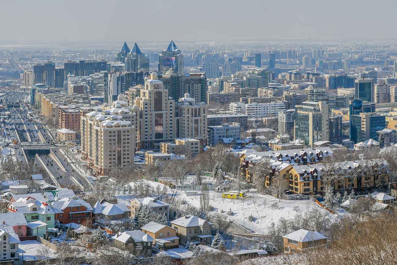 В Алматы откроется новый культурно-образовательный центр American Space & Makerspace