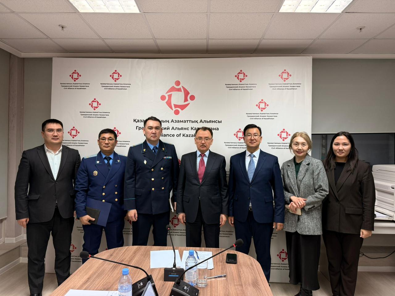 Елордада қоғамдық бақылау мен азаматтардың қатысуы талқыланды