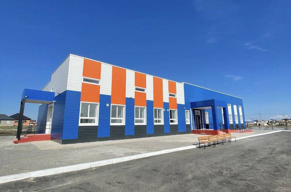 СЕЛЬСКОЕ ЗДРАВООХРАНЕНИЕ: ПОСТРОЕНЫ 646 НОВЫХ ОБЪЕКТОВ ПЕРВИЧНОЙ МЕДИЦИНЫ