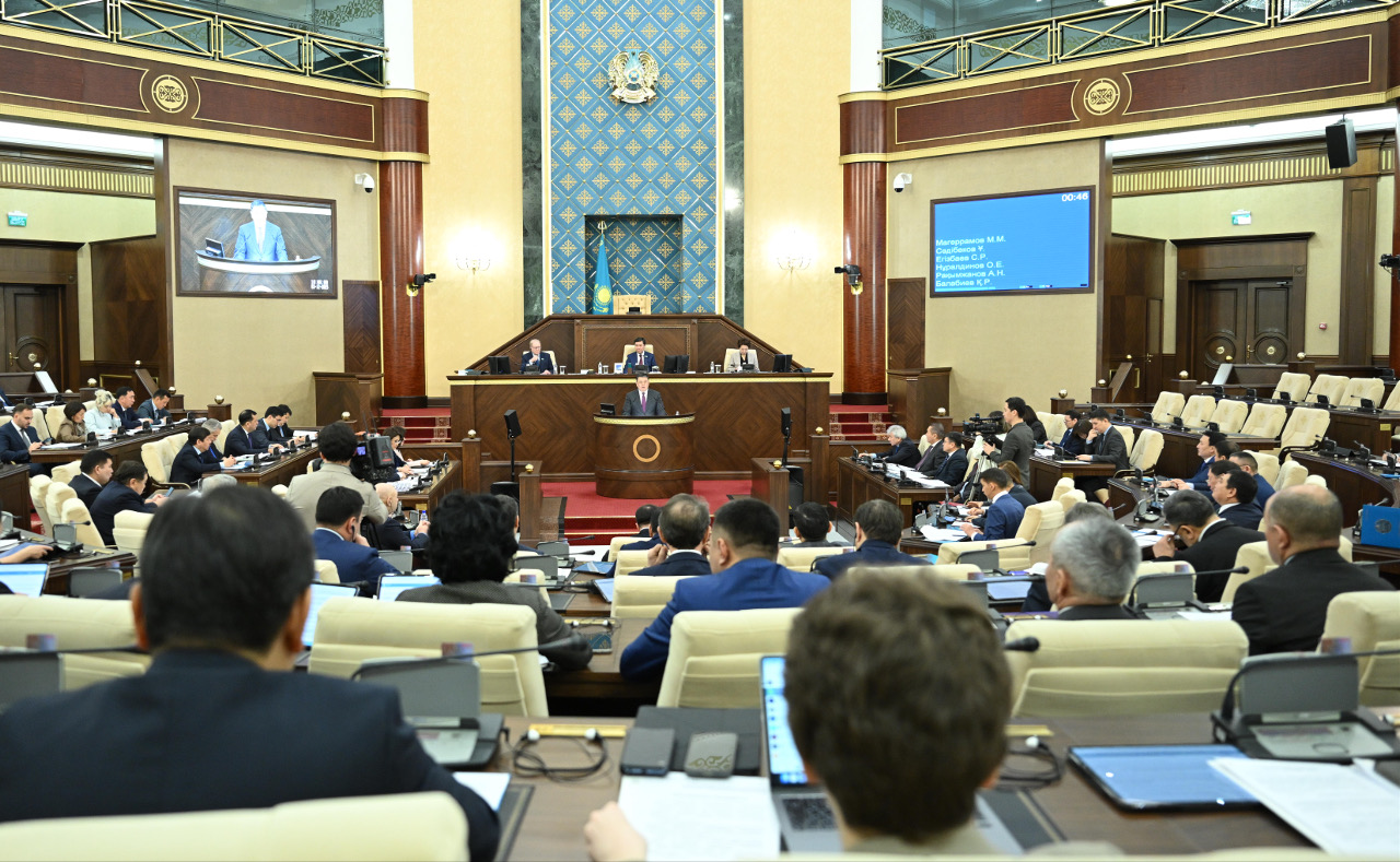 Мәжіліс OPEC Халықаралық даму қорымен жасалған келісімді ратификациялады