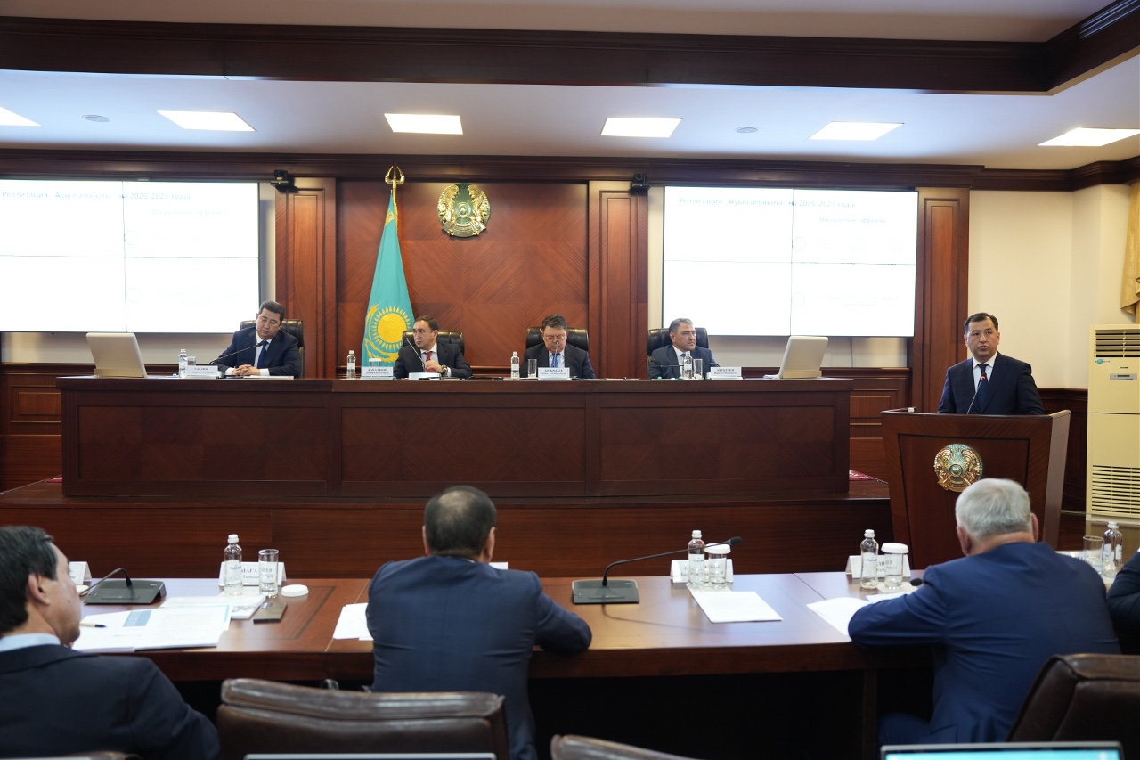 Қызылорда облысында «Ауыл аманаты» бағдарламасының іске асырылуы талқыланды