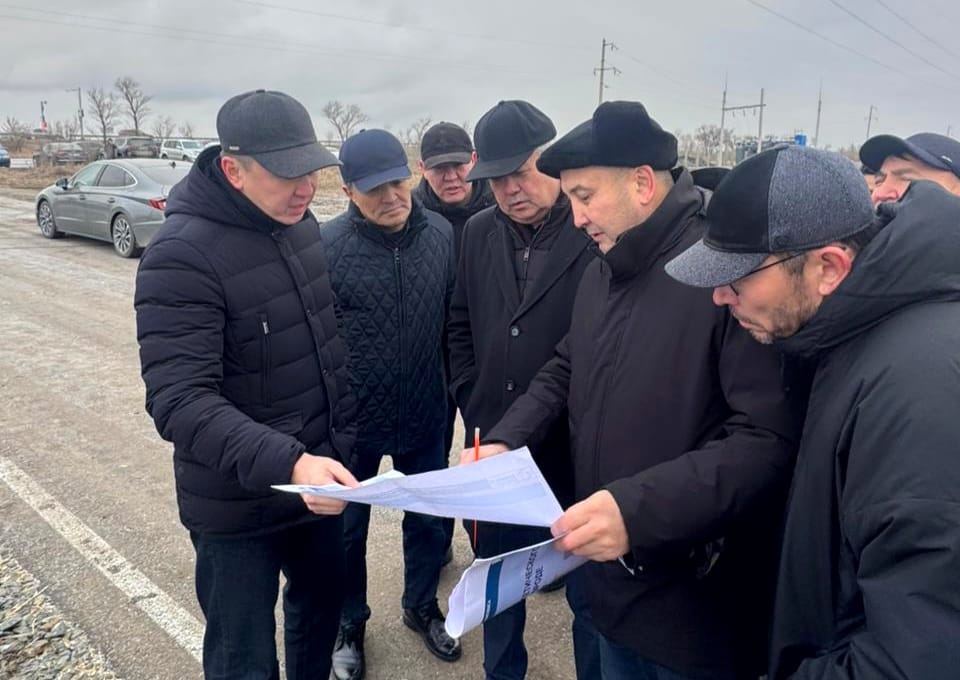 Көкшетауда «таза көмір» технологиясымен заманауи жылу электр орталығы салынуда