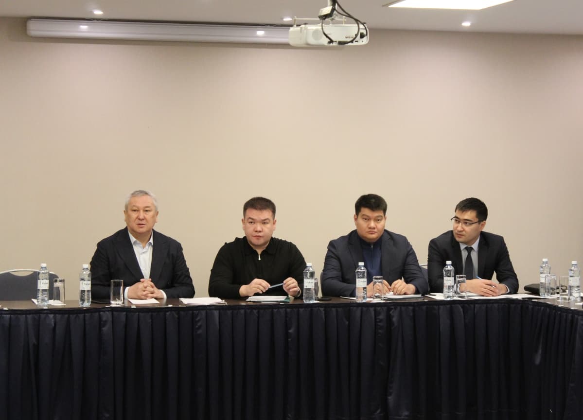 Энергетика министрлігі мен сұйытылған мұнай газы нарығы өкілдері саланы дамыту бойынша жол картасын айқындады