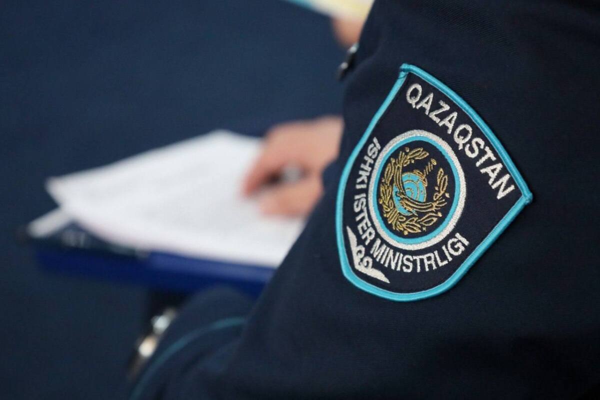 С начала зимнего периода полицейские провели 684 проверки состояния автомобильных дорог в Актюбинской области