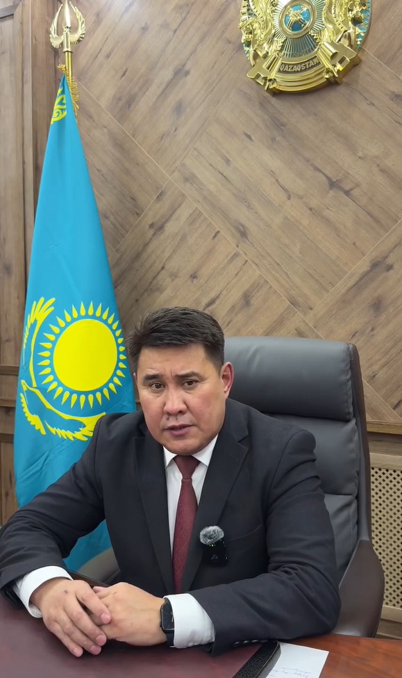 Шет ауданы әкімі М.Мұхтаровтың аудан тұрғындарына үндеуі