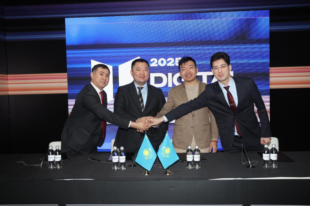 В Казахстане реализуют R&D-проекты на базе искусственного интеллекта