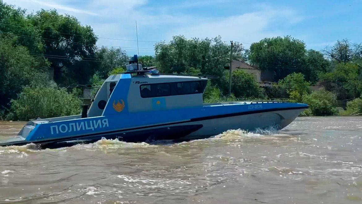 «Бекіре-2025» іс шарасы: 1,5 тоннадан астам балық өнімдері тәркіленді