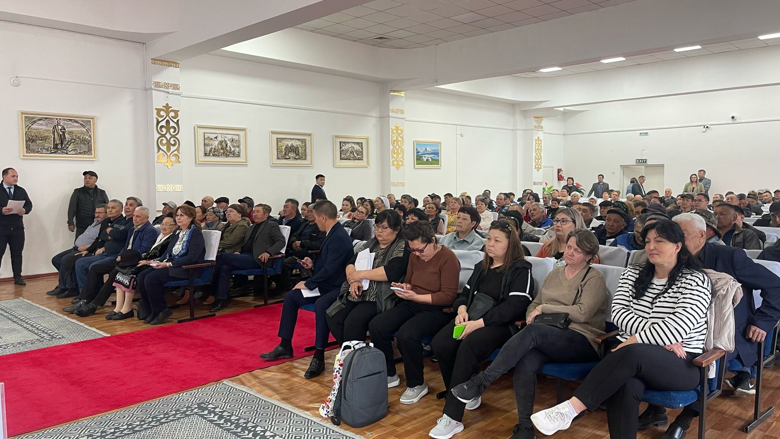 ДКРЕМ по Алматинской области провел публичное слушание по заявке ТОО «Alatau Public Utilities»