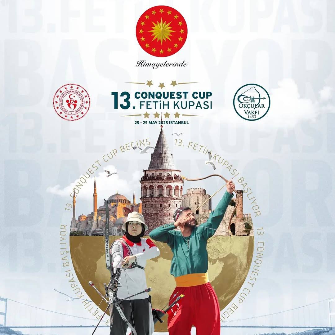 13 ФЕТИХ КУПАСЫ - 2025 САДАҚ АТУШЫЛАРДЫҢ ӘЛЕМІНЕ ҚАДАМ БАСТЫ