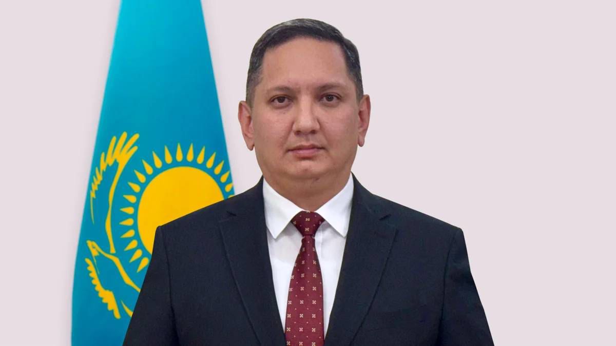 Ануар Хатиев назначен председателем Комитета по делам религий МКИ РК