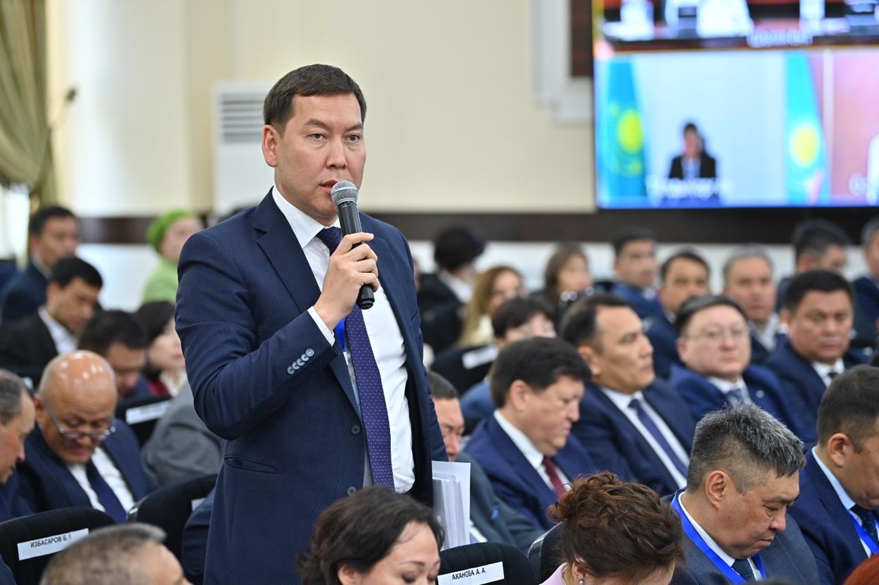 ҚАЗАҚСТАНДА ОНКОЛОГИЯЛЫҚ АУРУЛАРҒА ҚАРСЫ СӘУЛЕЛІК ТЕРАПИЯ ЖАҢА ДЕҢГЕЙГЕ ШЫҒУДА